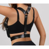 Generique Harnais Simply Bust Noir